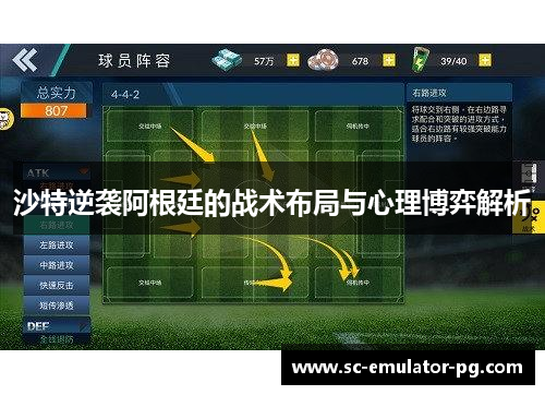 沙特逆袭阿根廷的战术布局与心理博弈解析 沙特逆袭阿根廷的战术布局与心理博弈解析