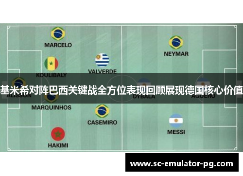 基米希对阵巴西关键战全方位表现回顾展现德国核心价值